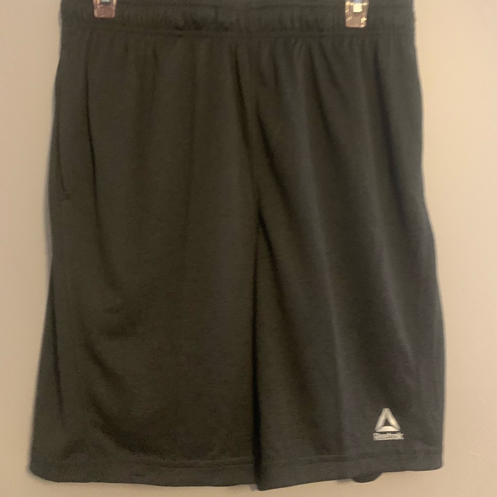 Reebok athletic shorts